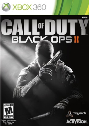 Call of Duty: Black Ops 2 - Xbox 360
