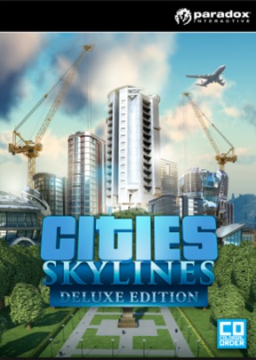 Cities: Skylines (Digital Deluxe Edition)