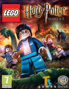LEGO: Harry Potter Years 5-7