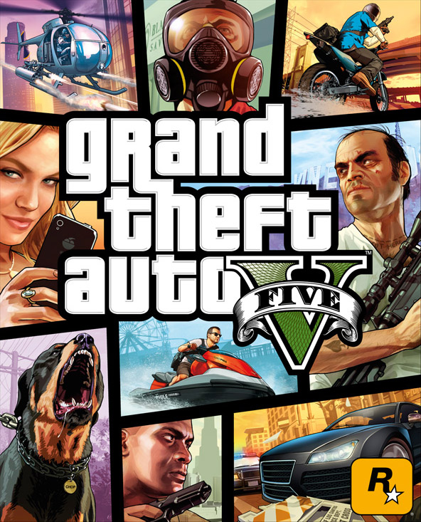 Grand Theft Auto V GTA