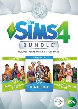 The Sims 4 - Bundle Pack 3