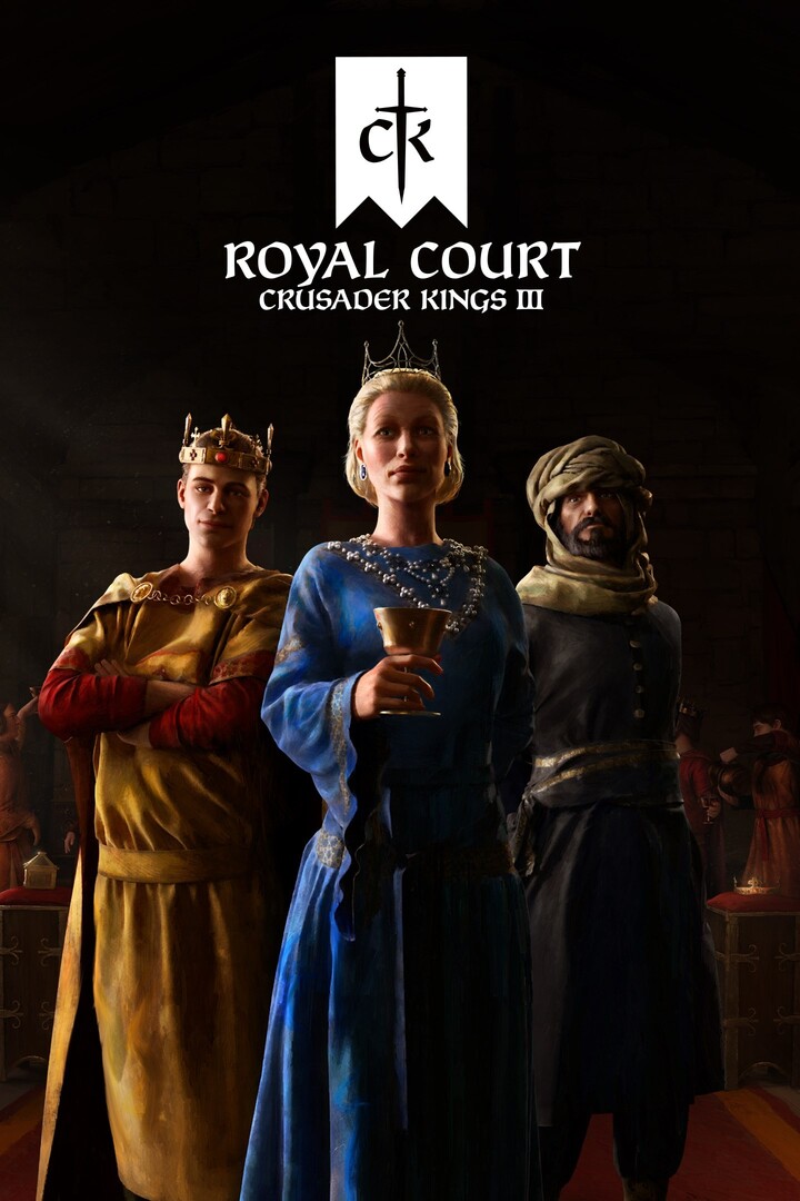 Crusader Kings III: Royal Court (DLC)